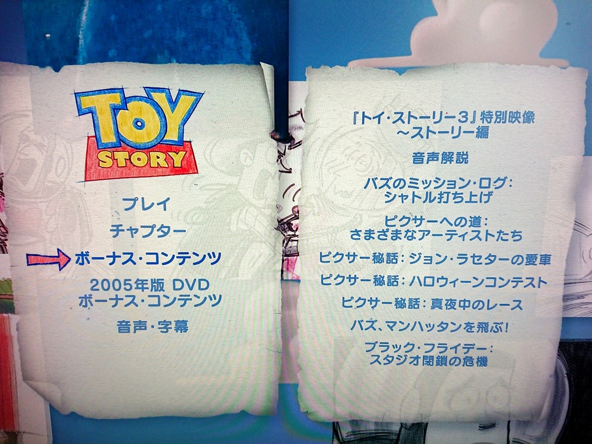PIXAR 20Titles collection ブルーレイBOX - PIXAR研究所