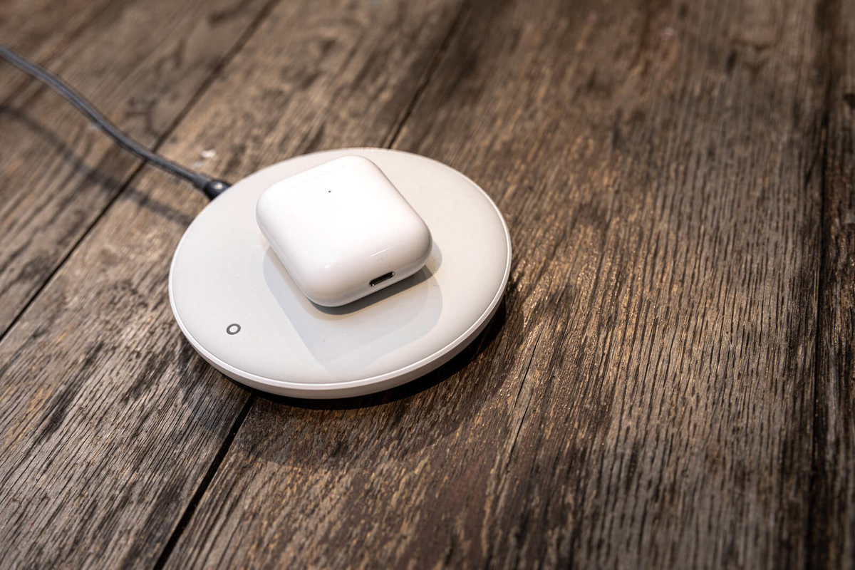 ワイヤレス充電器