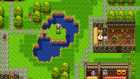 Ps4版 ドラゴンクエスト3のこと 2 こざかなブログ Ps4版 ドラゴンクエスト3のこと 2 こざかなブログ