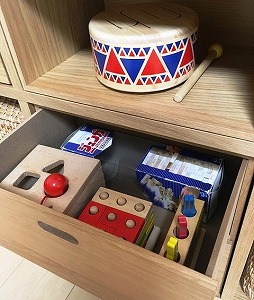 無印良品のスタッキングシェルフを紹介 - 福岡市出身パパが北九州で