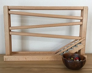 ビー玉ころがしといえば、これ！ベック社の「クーゲルバーン