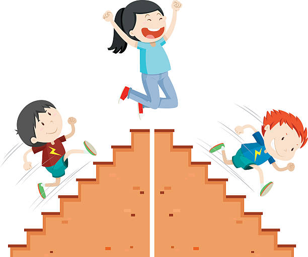 段階的なパターン