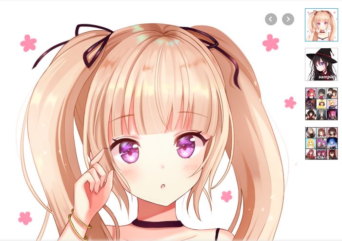 ココナラのサンプル2