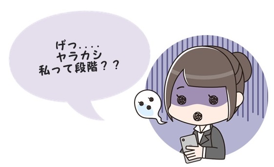 ヤラカシ系トレーダー