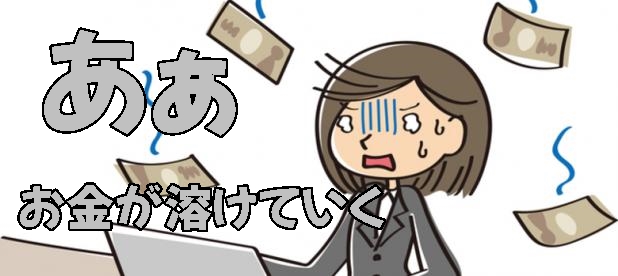 ＦＸ大損し大負け