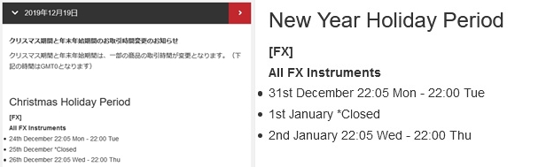 bigboss 年末年始スケジュール