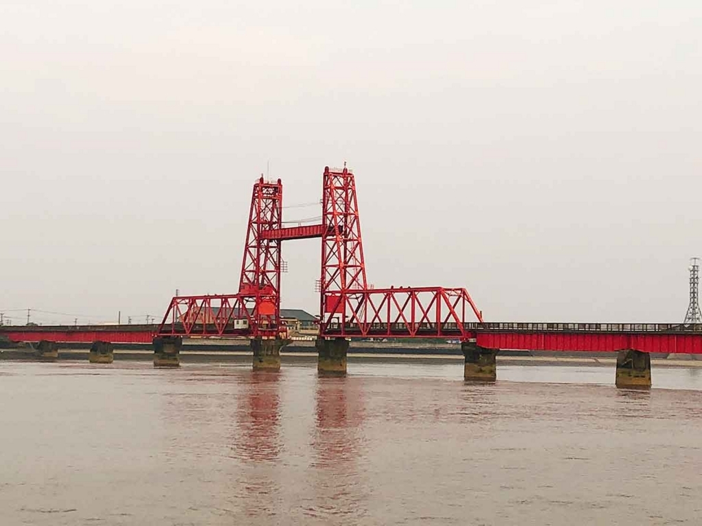 国指定重要文化財「筑後川昇開橋」【適材適食】小園亜由美（管理栄養士・野菜ソムリエ上級プロ）