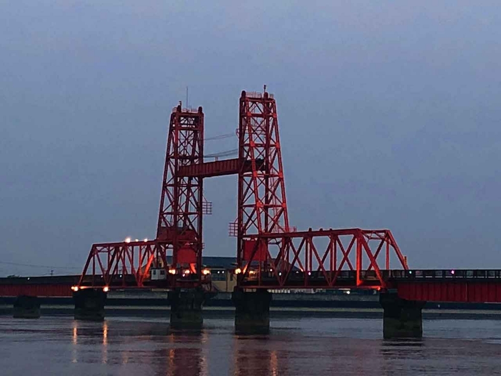 国指定重要文化財「筑後川昇開橋」【適材適食】小園亜由美（管理栄養士・野菜ソムリエ上級プロ）