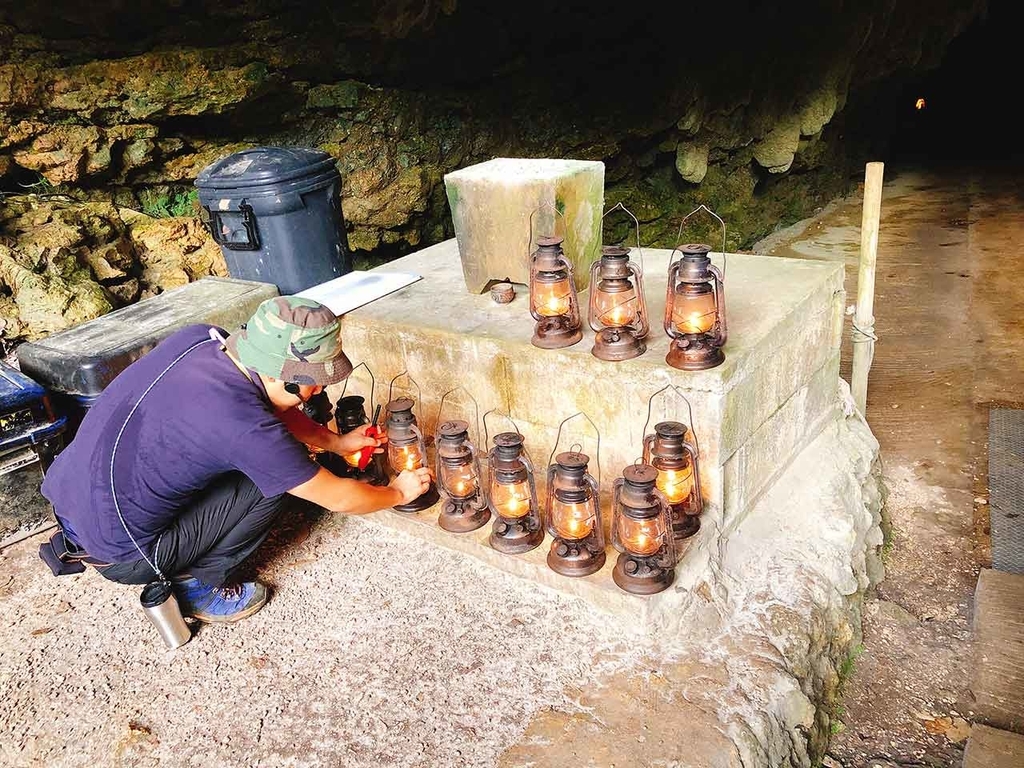 【沖縄】南城市ガンガラーの谷【適材適食】小園亜由美（管理栄養士・野菜ソムリエ上級プロ）
