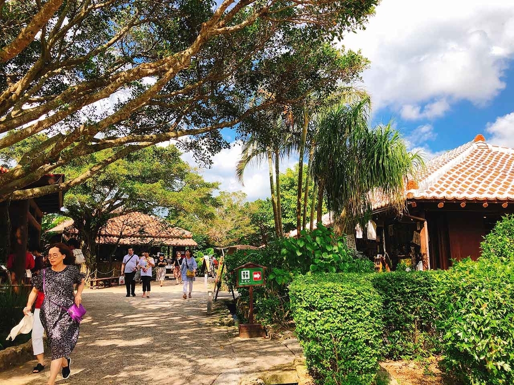 【沖縄】南城市おきなわワールド 文化王国・玉泉洞【適材適食】小園亜由美（管理栄養士・野菜ソムリエ上級プロ）