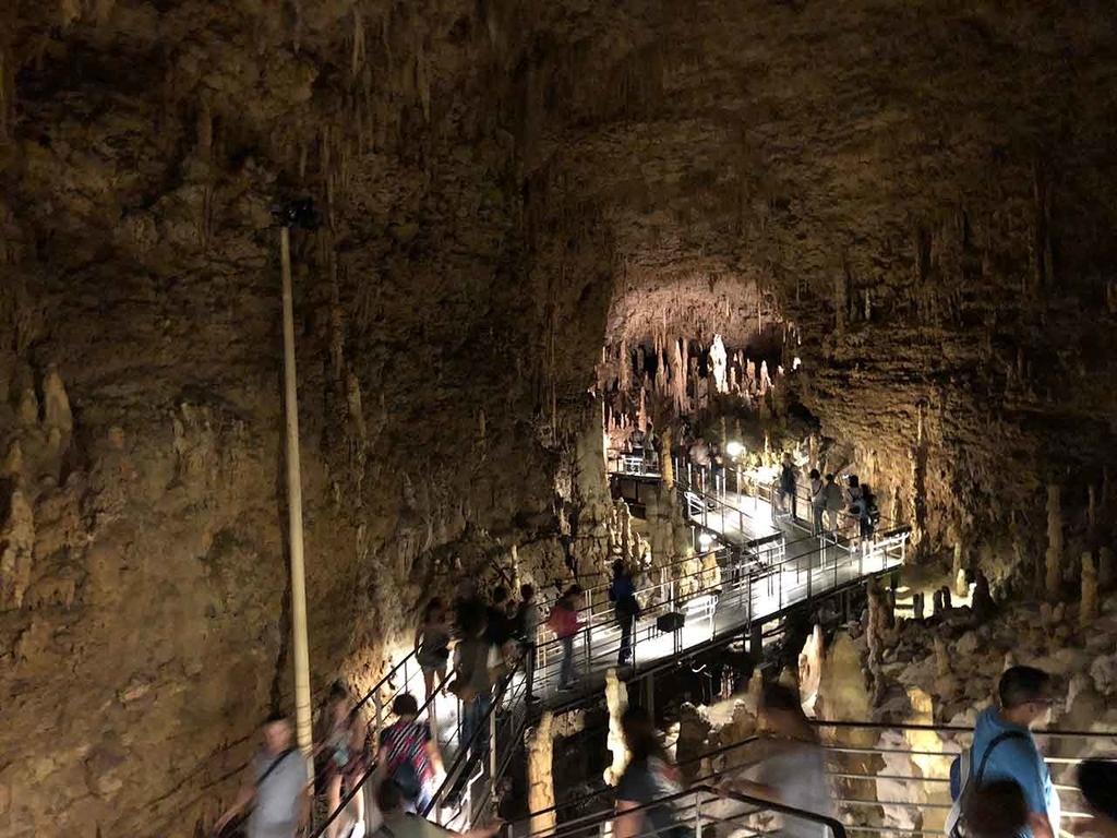 【沖縄】南城市おきなわワールド 文化王国・玉泉洞【適材適食】小園亜由美（管理栄養士・野菜ソムリエ上級プロ）