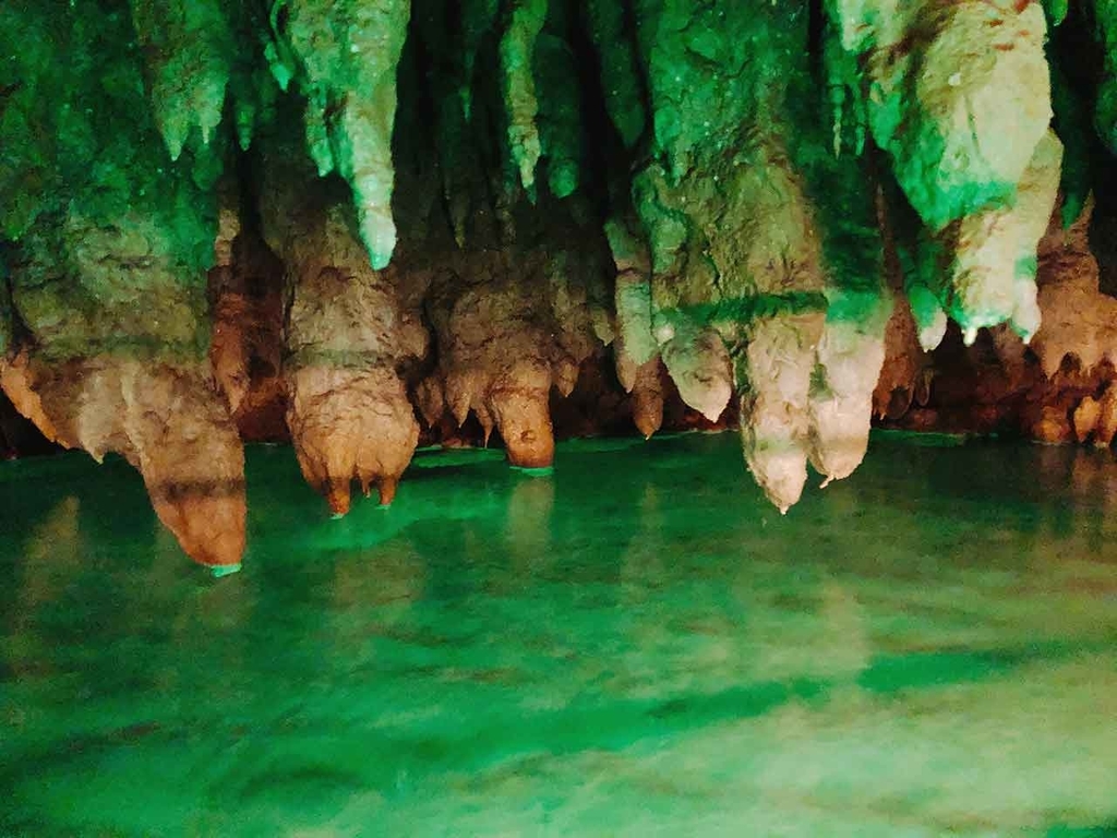 【沖縄】南城市おきなわワールド 文化王国・玉泉洞【適材適食】小園亜由美（管理栄養士・野菜ソムリエ上級プロ）