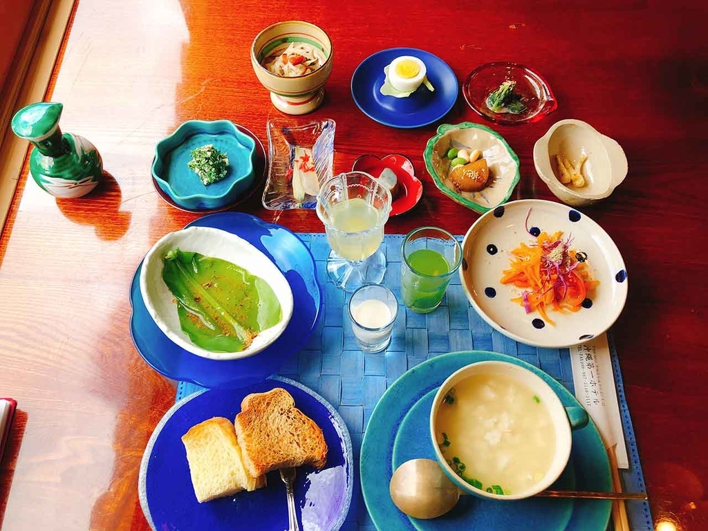 沖縄第一ホテル「薬膳朝食」【適材適食】小園亜由美（管理栄養士・野菜ソムリエ上級プロ）