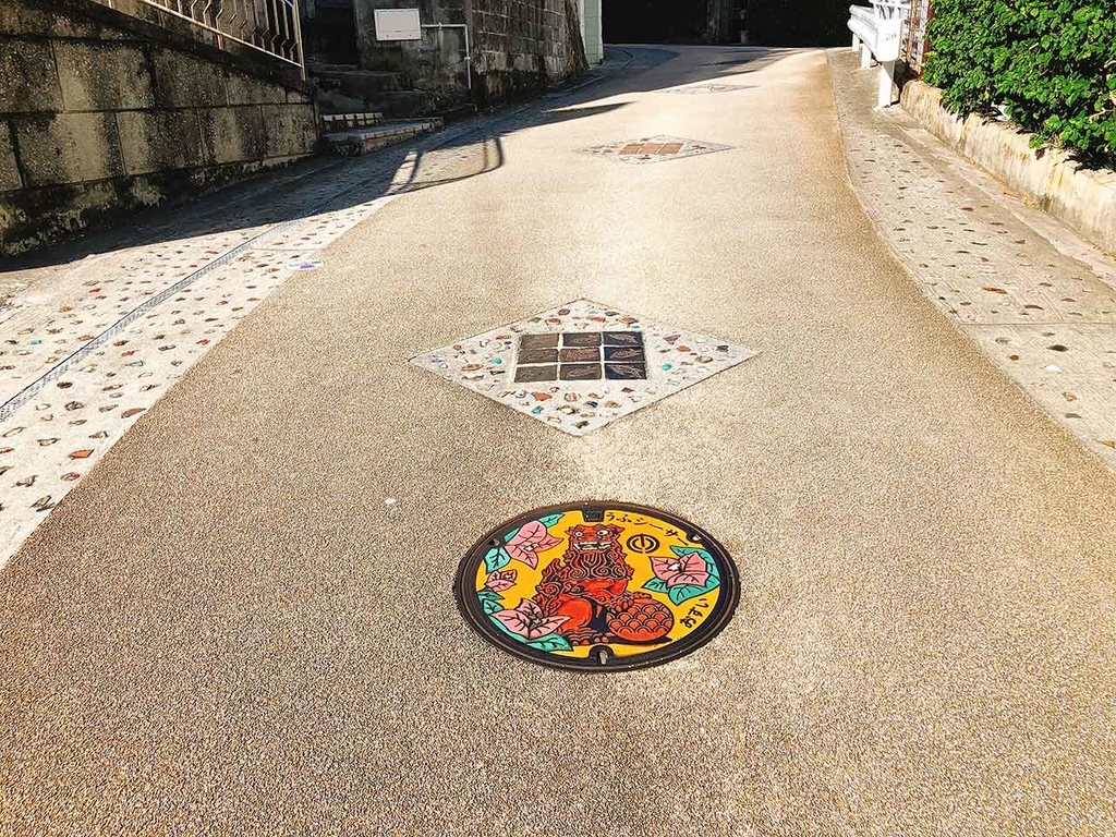 マンホール（沖縄）【適材適食】小園亜由美（管理栄養士・野菜ソムリエ上級プロ）