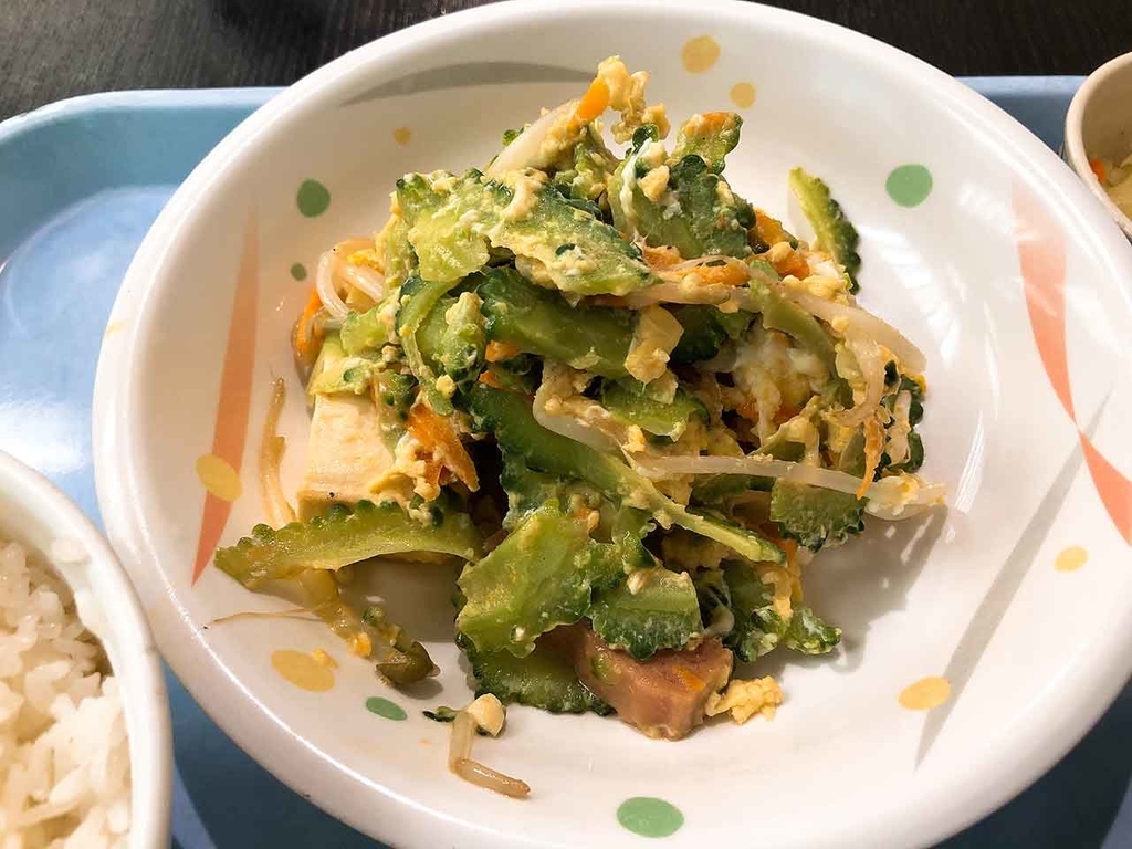 ゴーヤチャンプル（沖縄）【適材適食】小園亜由美（管理栄養士・野菜ソムリエ上級プロ）