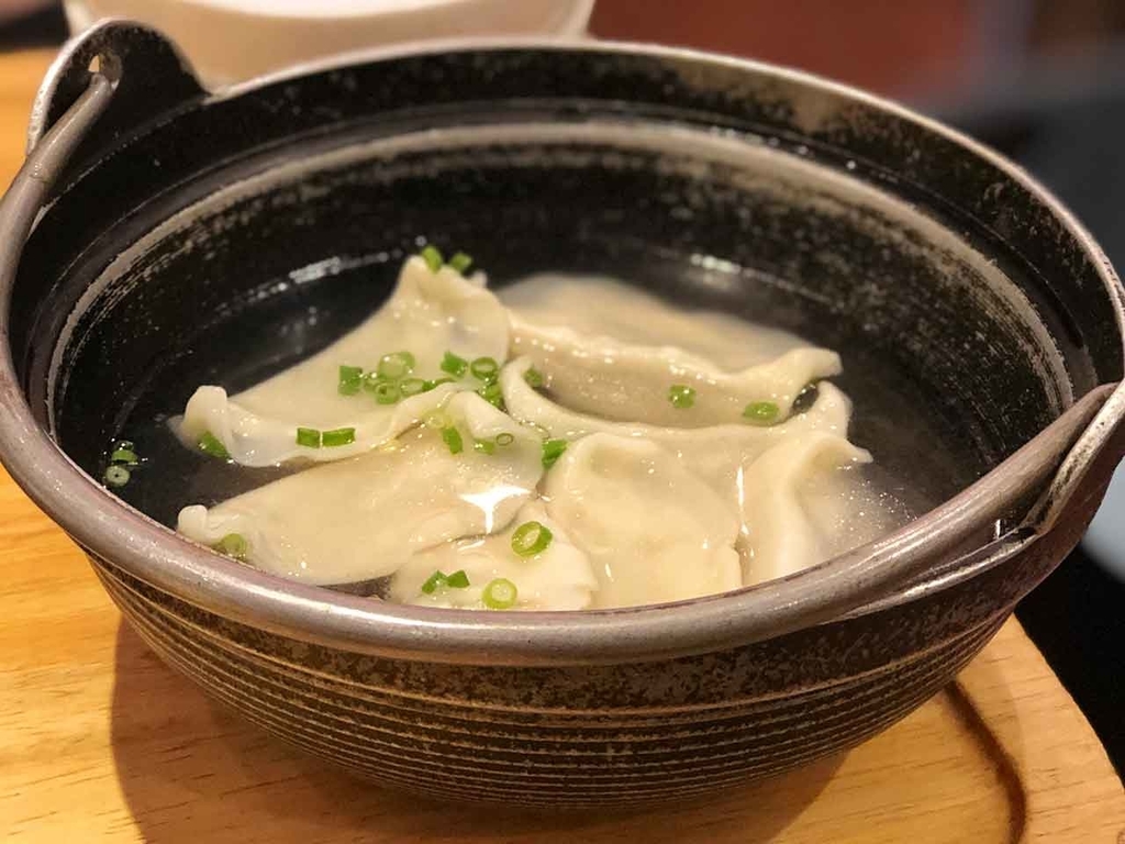 水餃子＠鉄なべ＠福岡・博多【適材適食】小園亜由美（管理栄養士・野菜ソムリエ上級プロ）