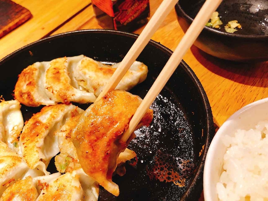 福岡・博多「鉄なべ」の焼き餃子【適材適食】小園亜由美（管理栄養士・野菜ソムリエ上級プロ）