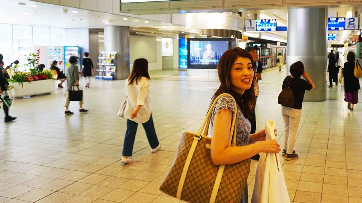 「西鉄 地域を味わう旅列車[ THE RAIL KITCHEN CHIKUGO ]に福岡天神駅で遭遇」正直、これはウラヤマシイ【適材適食】小園亜由美（管理栄養士・野菜ソムリエ上級プロ）