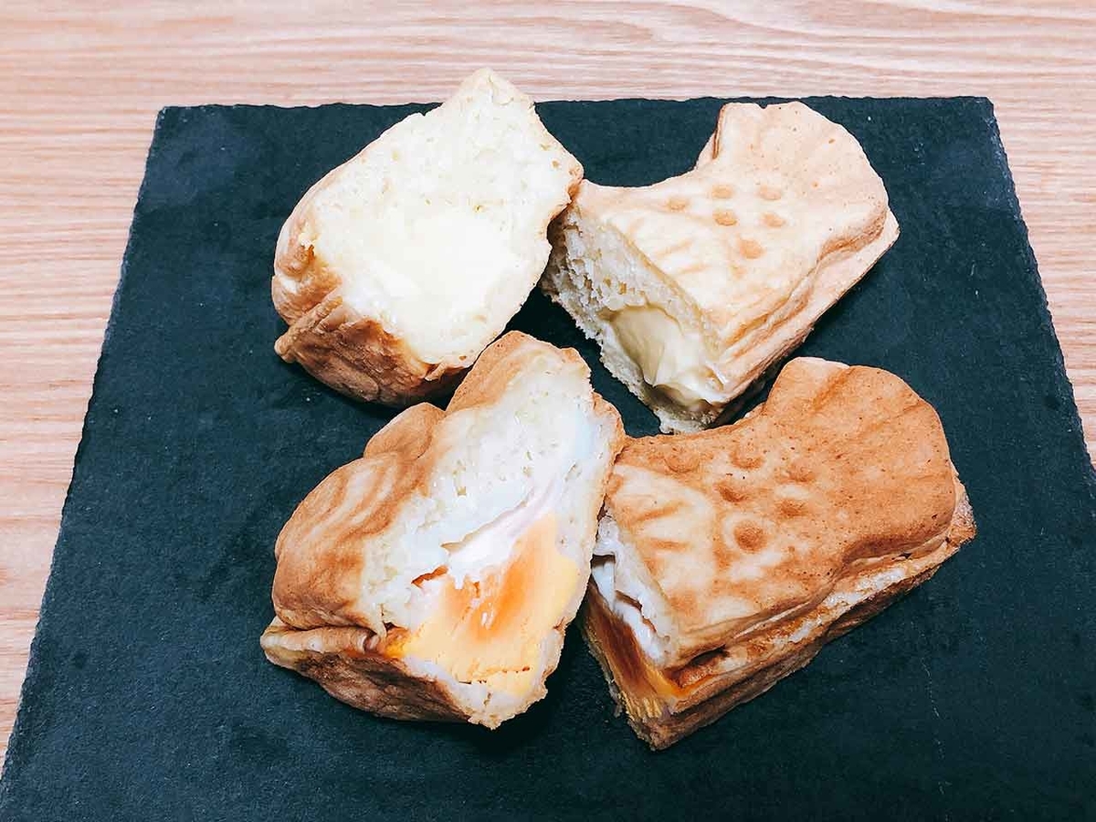 553食目 あなたの町のおやつの店 元祖ムツゴロウの むっちゃん万十 を食べました 創業30周年を越える福岡のソウルフード 適材適食 てきざいてきしょく