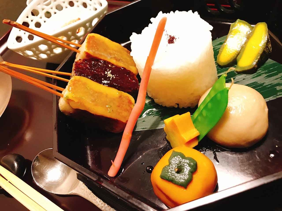 「母校へ」同志社女子大学へその前に京麩「半兵衛麩」を食べに行った＠京都その①【適材適食】小園亜由美（管理栄養士・野菜ソムリエ上級プロ）