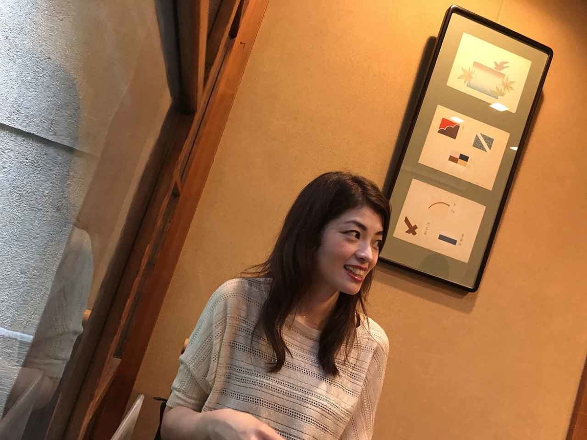 「京の夏の甘味はどうしてこんなに「美」なんだろう。」大極殿本舗 六角店 栖園@京都その⑥【適材適食】小園亜由美(管理栄養士・野菜ソムリエ上級プロ)