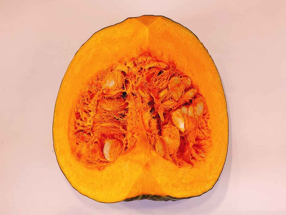 「旬の役菜 10月【カボチャ】」今が旬★　美味しくて＋栄養価が高くて＋安くて＝元気にしてくれる季節の野菜を紹介【適材適食】小園亜由美（管理栄養士・野菜ソムリエ上級プロ）