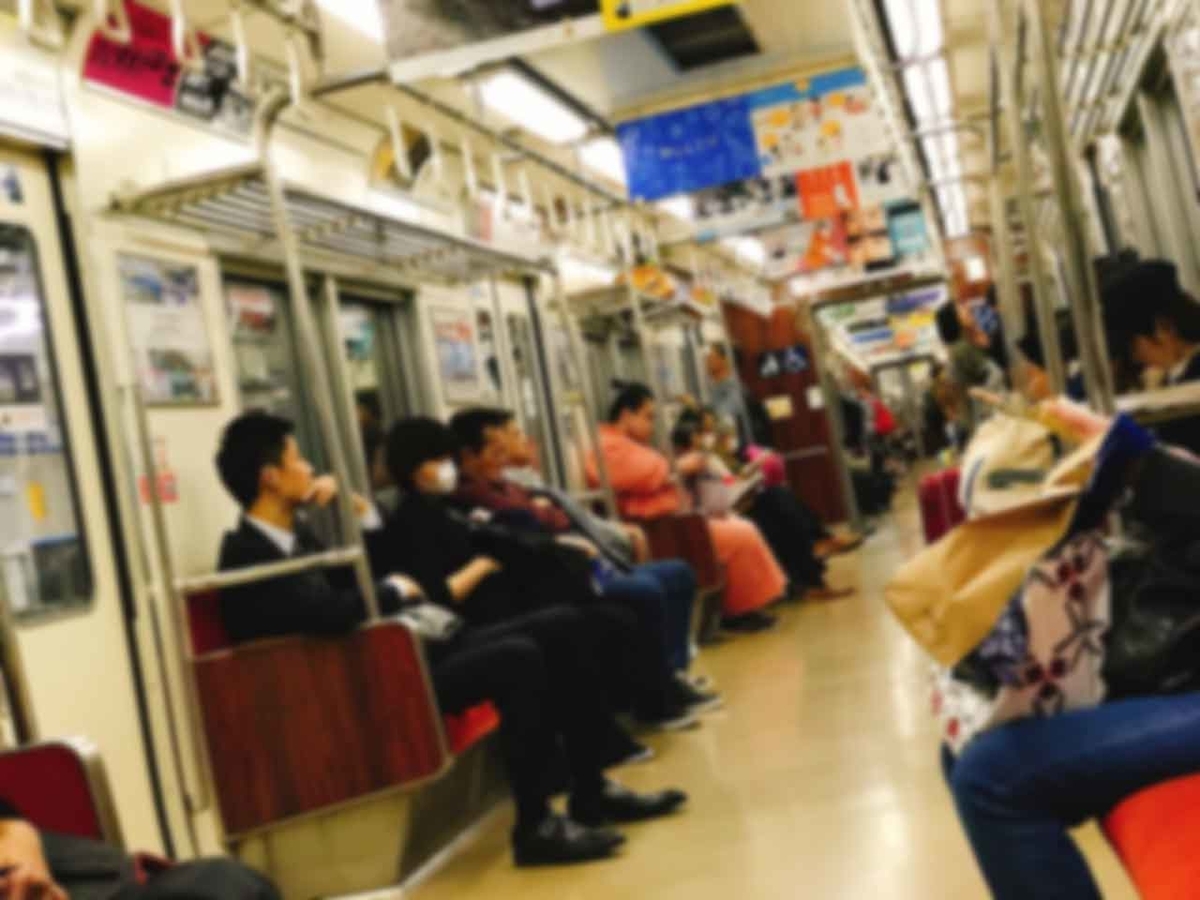 「力士を地下鉄で見かける季節になりました」秋から冬にかけての今の時期、福岡では大相撲九州場所が開催中【適材適食】小園亜由美（管理栄養士・野菜ソムリエ上級プロ）