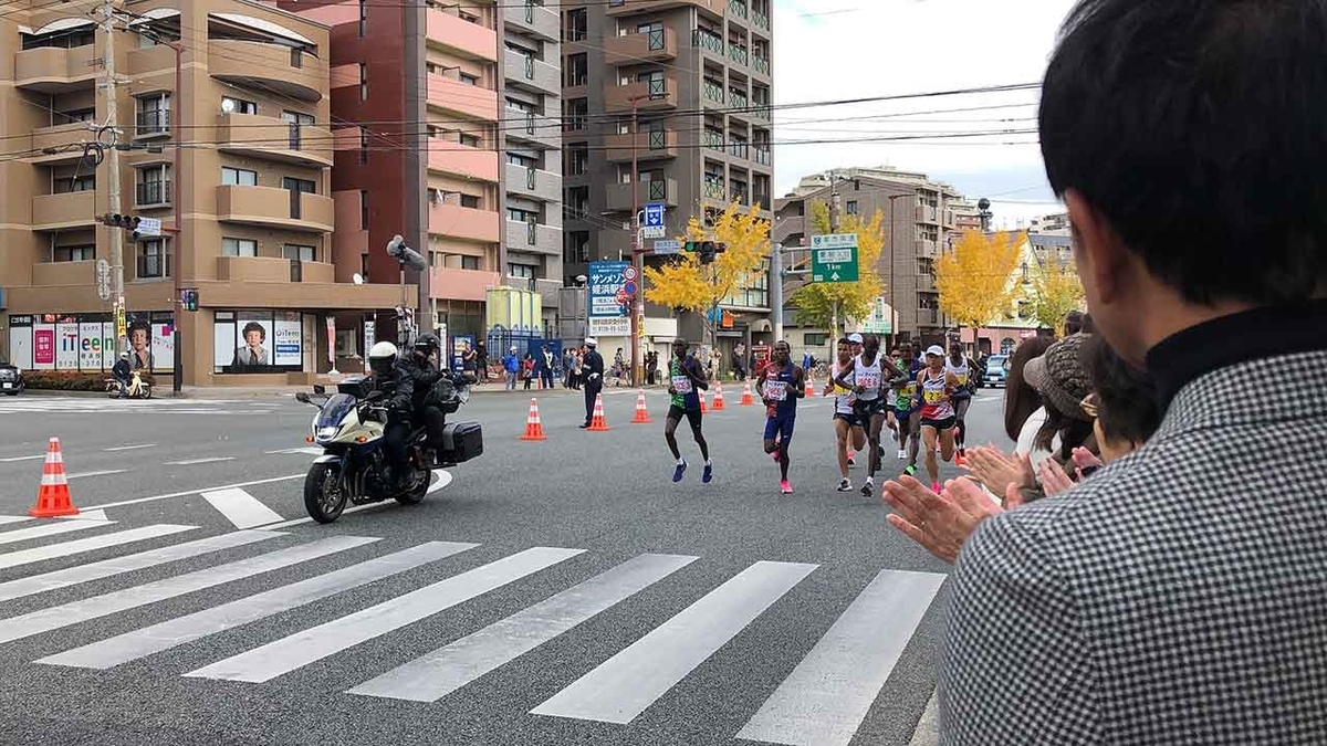 「第73回福岡国際マラソン」エルマハジューブ・ダザ選手が2時間7分10秒で優勝【適材適食】小園亜由美（管理栄養士・野菜ソムリエ上級プロ）