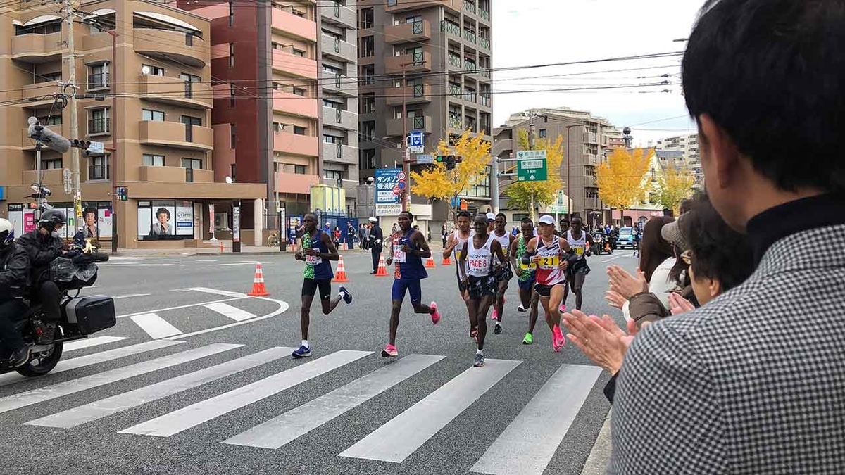 「第73回福岡国際マラソン」エルマハジューブ・ダザ選手が2時間7分10秒で優勝【適材適食】小園亜由美（管理栄養士・野菜ソムリエ上級プロ）