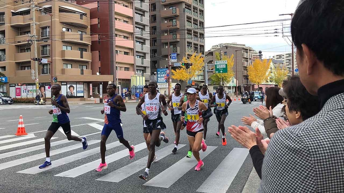 「第73回福岡国際マラソン」エルマハジューブ・ダザ選手が2時間7分10秒で優勝【適材適食】小園亜由美（管理栄養士・野菜ソムリエ上級プロ）