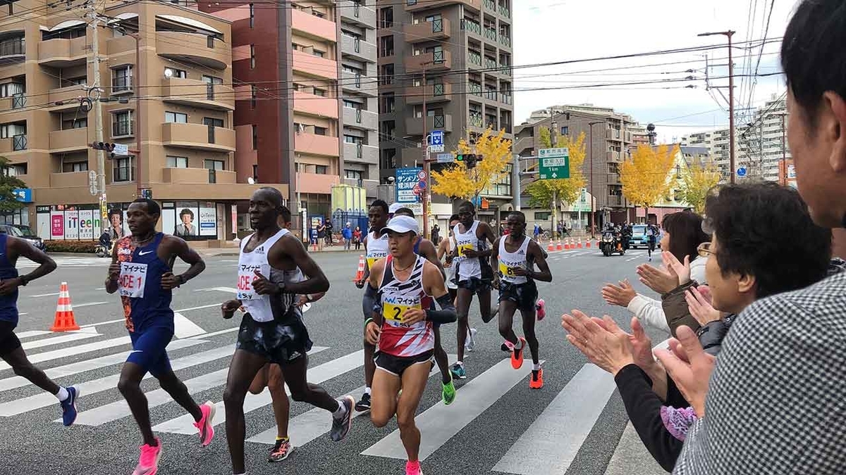「第73回福岡国際マラソン」エルマハジューブ・ダザ選手が2時間7分10秒で優勝【適材適食】小園亜由美（管理栄養士・野菜ソムリエ上級プロ）