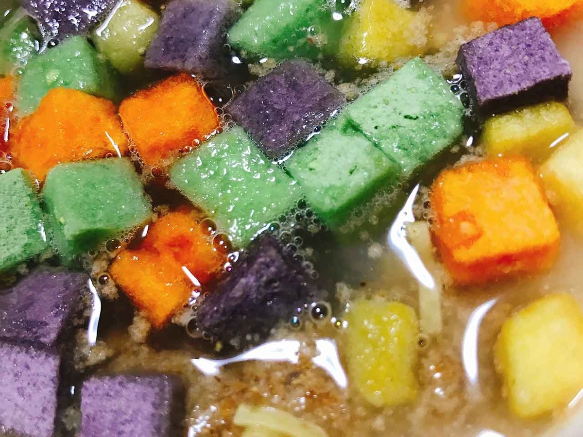 「具材は好きな野菜の私仕様ヌードル」大阪・阪急うめだ本店限定のMOMO FUKU Noodleを食べてみた★【適材適食】小園亜由美（管理栄養士・野菜ソムリエ上級プロ）