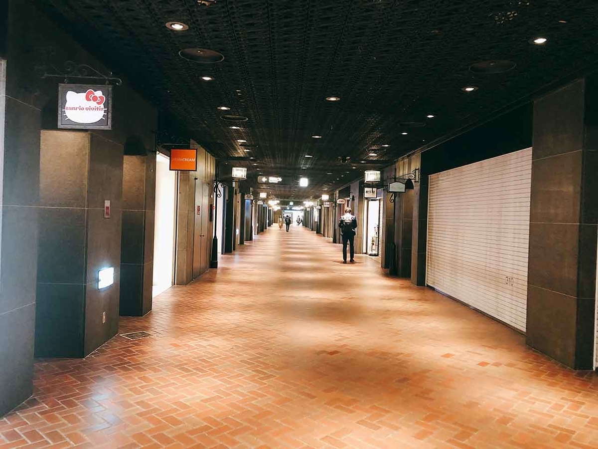 「GW直前の20時頃の福岡天神」いつもと違う2020年のゴールデンウィークの始まり。【適材適食】小園亜由美（管理栄養士・野菜ソムリエ上級プロ）