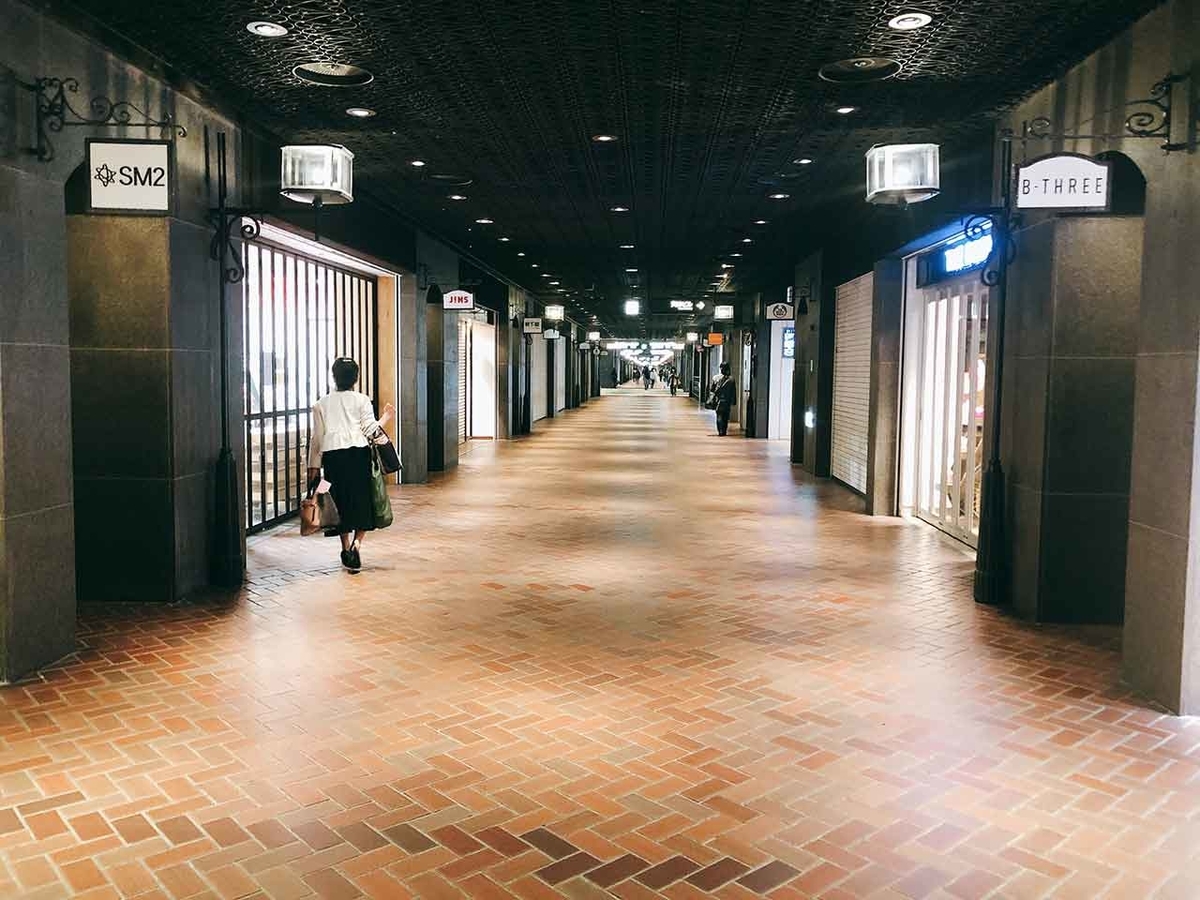 「GW直前の20時頃の福岡天神」いつもと違う2020年のゴールデンウィークの始まり。【適材適食】小園亜由美（管理栄養士・野菜ソムリエ上級プロ）