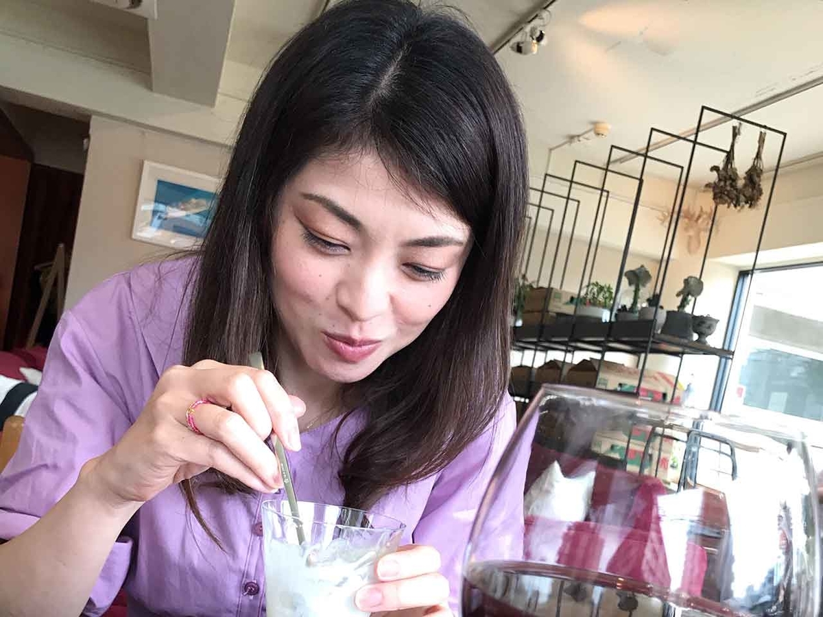 「果物の王子様はキラキラ★輝いていました★」福岡・薬院にあるプリンスオブザフルーツの岡山県産・晴王シャインマスカットパフェ【適材適食】小園亜由美(管理栄養士・野菜ソムリエ上級プロ)