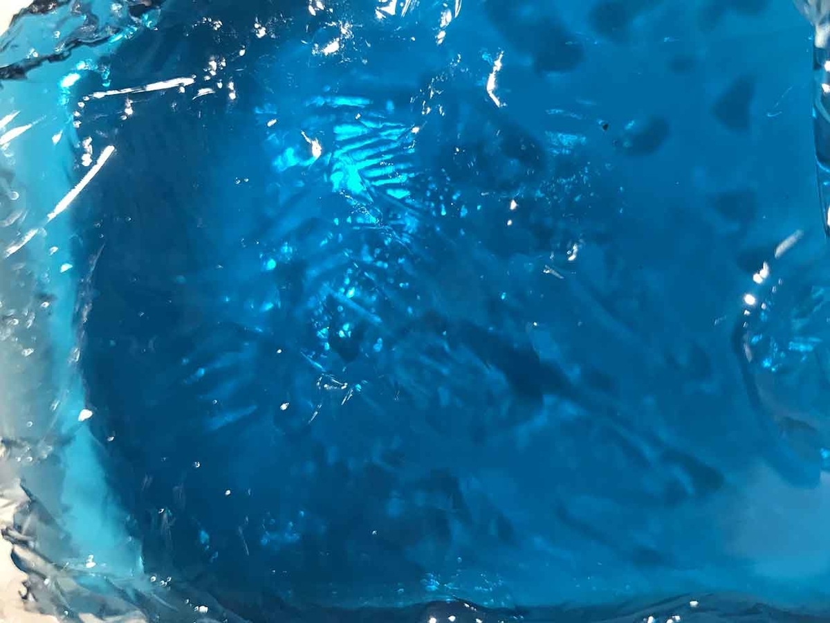 「まるで青と紫の宝石★」沖縄で買って来たバタフライピーを使ってスイーツを作ってみた★（沖縄シリーズ）【適材適食】小園亜由美（管理栄養士・野菜ソムリエ上級プロ）糖尿病専門・甲状腺専門クリニック勤務＠福岡姪浜・福岡天神