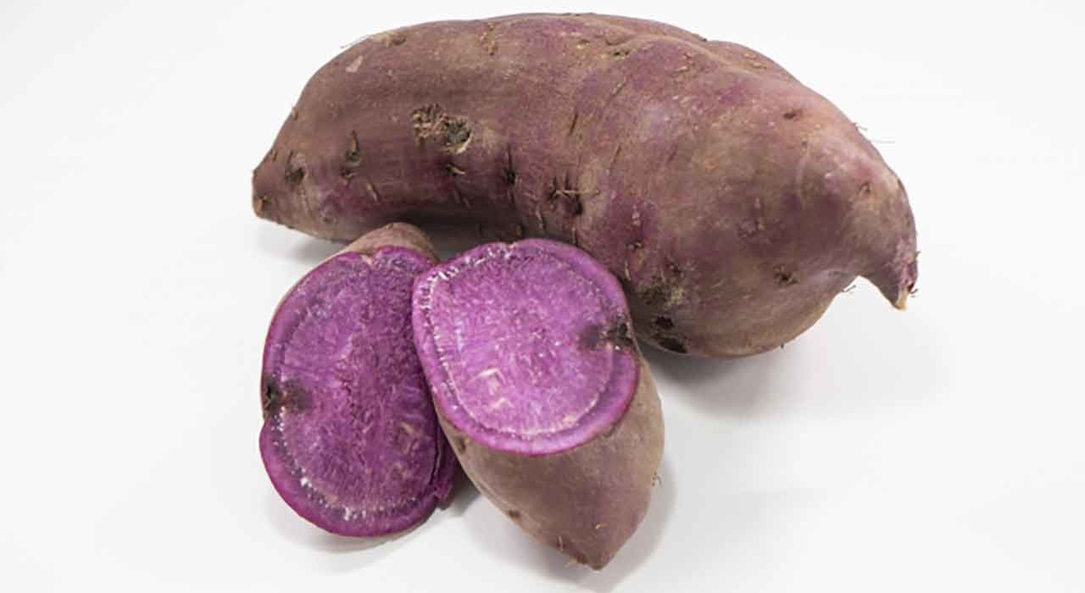 「紅芋と紫芋は違うイモ?」沖縄から持ち出しを禁止されているイモ【沖縄土産番外編】【適材適食】小園亜由美(管理栄養士・野菜ソムリエ上級プロ)糖尿病専門・甲状腺専門クリニック勤務@福岡姪浜・福岡天神