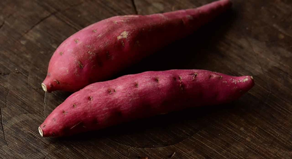 「紅芋と紫芋は違うイモ?」沖縄から持ち出しを禁止されているイモ【沖縄土産番外編】【適材適食】小園亜由美(管理栄養士・野菜ソムリエ上級プロ)糖尿病専門・甲状腺専門クリニック勤務@福岡姪浜・福岡天神