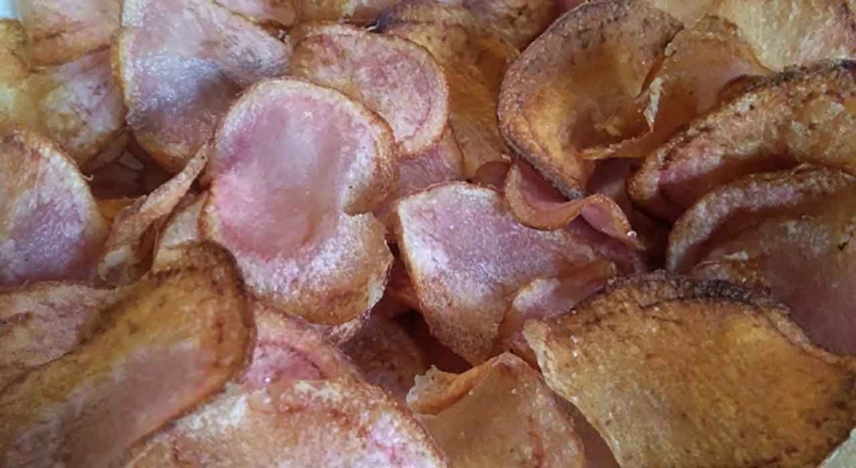 「紅芋と紫芋は違うイモ?」沖縄から持ち出しを禁止されているイモ【沖縄土産番外編】【適材適食】小園亜由美(管理栄養士・野菜ソムリエ上級プロ)糖尿病専門・甲状腺専門クリニック勤務@福岡姪浜・福岡天神