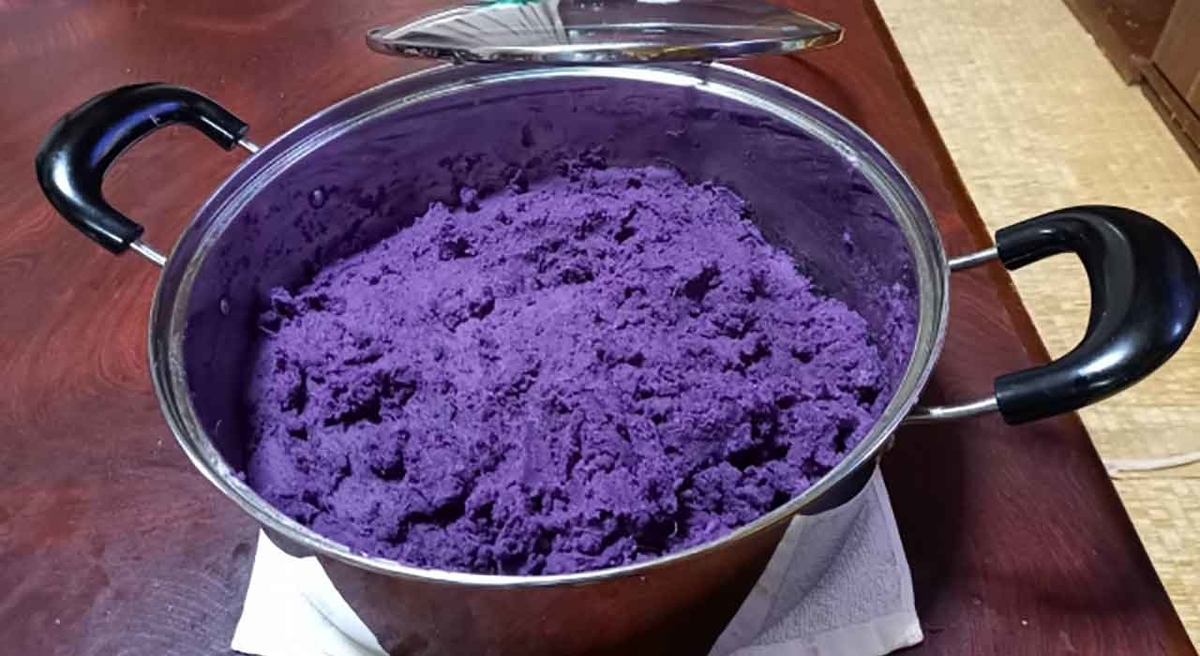 「紅芋と紫芋は違うイモ?」沖縄から持ち出しを禁止されているイモ【沖縄土産番外編】【適材適食】小園亜由美(管理栄養士・野菜ソムリエ上級プロ)糖尿病専門・甲状腺専門クリニック勤務@福岡姪浜・福岡天神