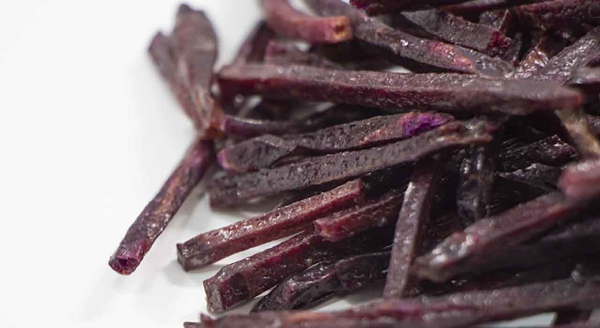 「紅芋と紫芋は違うイモ?」沖縄から持ち出しを禁止されているイモ【沖縄土産番外編】【適材適食】小園亜由美(管理栄養士・野菜ソムリエ上級プロ)糖尿病専門・甲状腺専門クリニック勤務@福岡姪浜・福岡天神