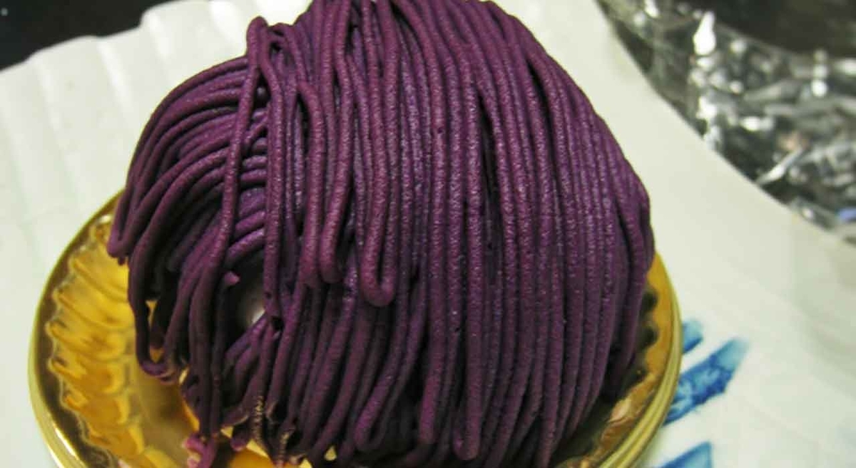 「紅芋と紫芋は違うイモ?」沖縄から持ち出しを禁止されているイモ【沖縄土産番外編】【適材適食】小園亜由美(管理栄養士・野菜ソムリエ上級プロ)糖尿病専門・甲状腺専門クリニック勤務@福岡姪浜・福岡天神