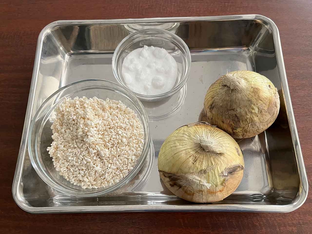 「3コウジ」万能発酵調味料タマネギ＋トマト＋ニンニク【適材適食】小園亜由美（管理栄養士・野菜ソムリエ上級プロ）糖尿病専門・甲状腺専門クリニック勤務＠福岡姪浜・福岡天神