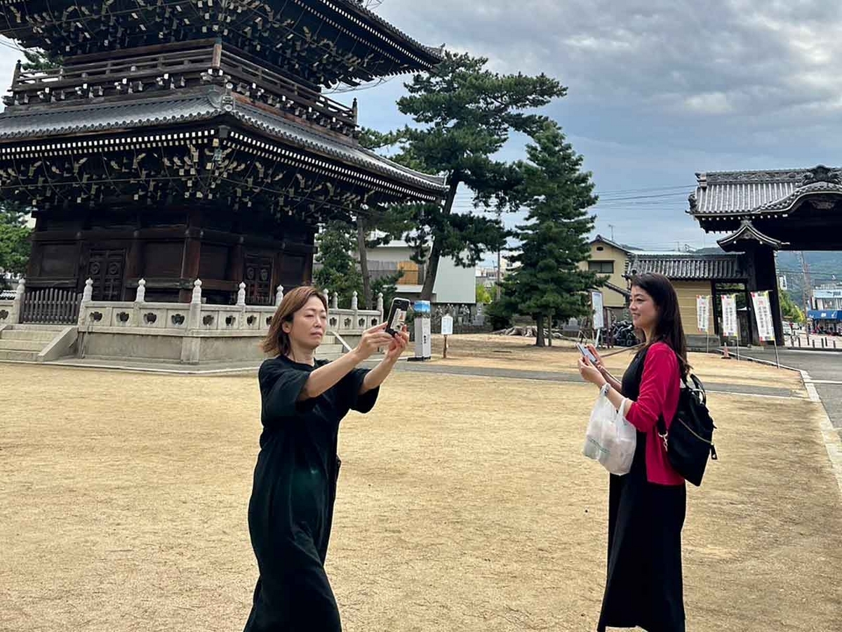 「女子3人で大はしゃぎ@香川ツアー」釜あげうどん長田in香の香→熊岡菓子店→善通寺→丸亀駅@香川その4釜あげうどん長田in香の香→熊岡菓子店→善通寺→丸亀駅@香川その4【適材適食】小園亜由美(管理栄養士・野菜ソムリエ上級プロ)糖尿病専門・甲状腺専門クリニック勤務@福岡姪浜・福岡天神