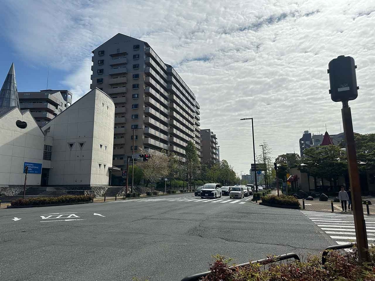 「私のペースで楽しくランラン♪ランニング134本目」福岡の桜の名所 西公園に満開の桜を観に行くコース【適材適食】小園亜由美（管理栄養士・野菜ソムリエ上級プロ）糖尿病専門・甲状腺専門二田哲博クリニック勤務＠福岡姪浜・福岡天神