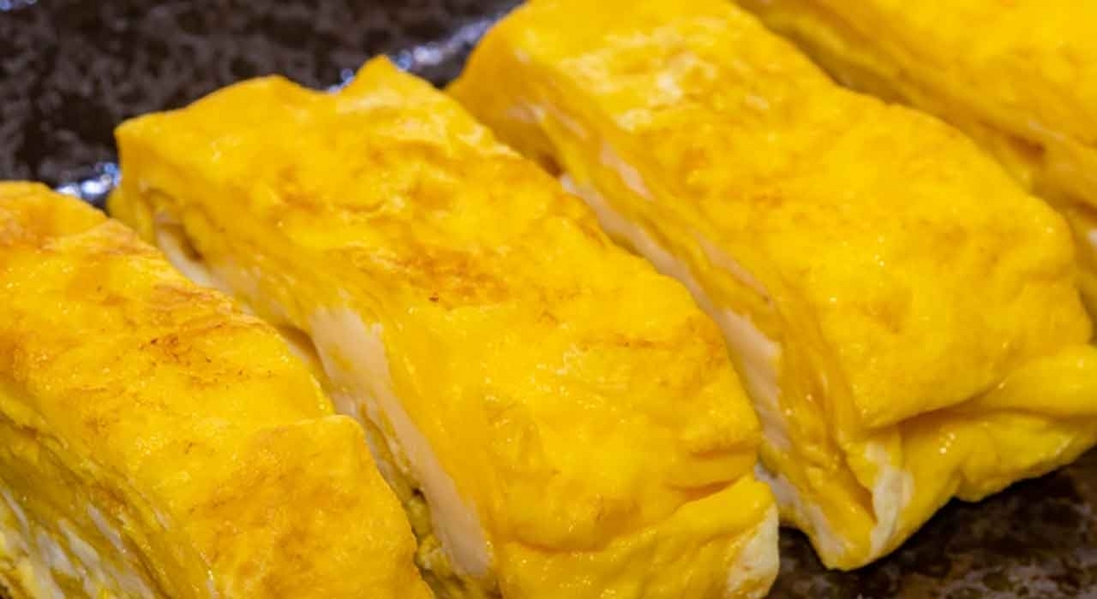 まぐろとたまご⭐︎ページ　4点まとめ 2436食目「美味しいタマゴヤキはどれ？」5種類のたまごやきを