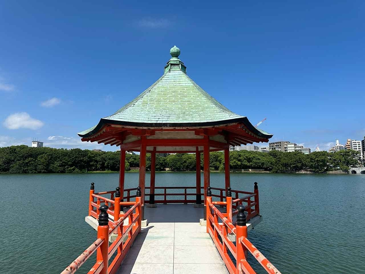 「私のペースで楽しくランラン♪ランニング224本目」姪浜から大濠公園を廻って戻ってくるコース【適材適食】小園亜由美（管理栄養士・野菜ソムリエ上級プロ）糖尿病専門・甲状腺専門二田哲博クリニック勤務＠福岡姪浜・福岡天神