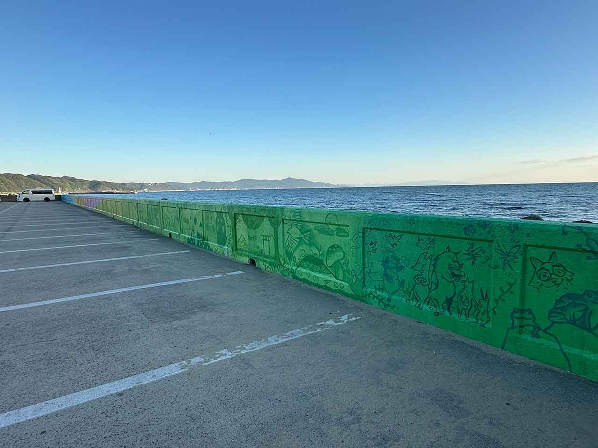 「旅ラン：朝の淡路島を走ってみた★261本目」洲本城を目指して一廻りしてくるコース＠香川・高松→淡路島への旅その9【適材適食】小園亜由美（管理栄養士・野菜ソムリエ上級プロ）糖尿病専門・甲状腺専門二田哲博クリニック勤務＠福岡姪浜・福岡天神