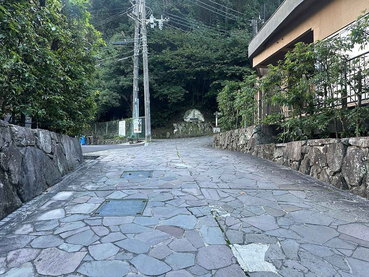 「旅ラン：朝の淡路島を走ってみた★261本目」洲本城を目指して一廻りしてくるコース＠香川・高松→淡路島への旅その9【適材適食】小園亜由美（管理栄養士・野菜ソムリエ上級プロ）糖尿病専門・甲状腺専門二田哲博クリニック勤務＠福岡姪浜・福岡天神