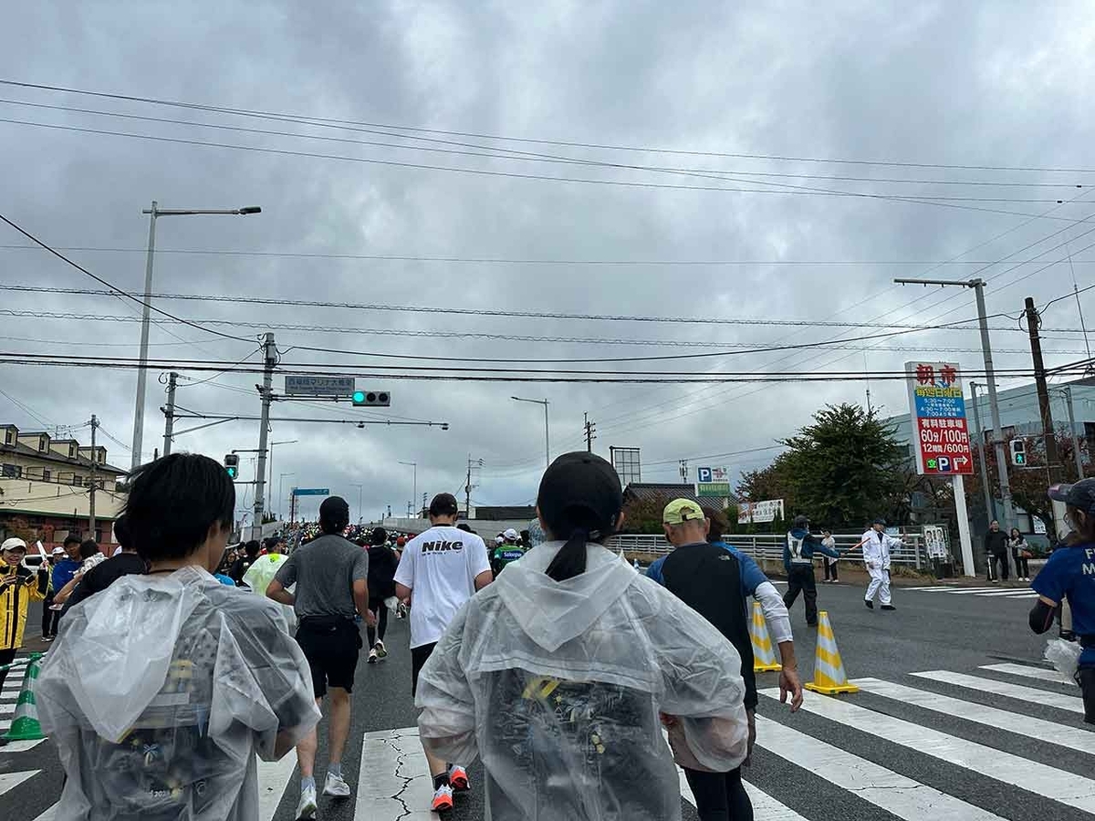 「福岡マラソン2025に挑戦！2回目（265本目）」福岡マラソン2025を走る！その3：スタートから15kmまで【適材適食】小園亜由美（管理栄養士・野菜ソムリエ上級プロ）糖尿病専門・甲状腺専門二田哲博クリニック勤務＠福岡姪浜・福岡天神